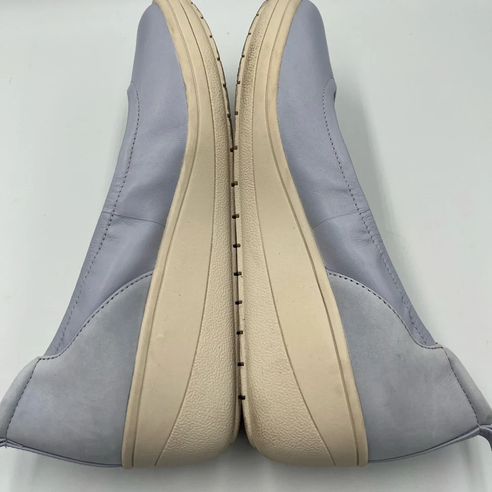 Vionic Women's Soft Blue Jacey Wedge Size 9 - Picture 4 of 14